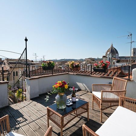 Residenza Conte Di Cavour & Rooftop Florence Luaran gambar