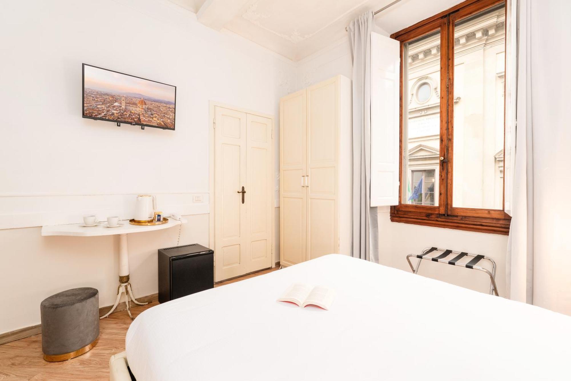 Residenza Conte Di Cavour & Rooftop Florence Luaran gambar