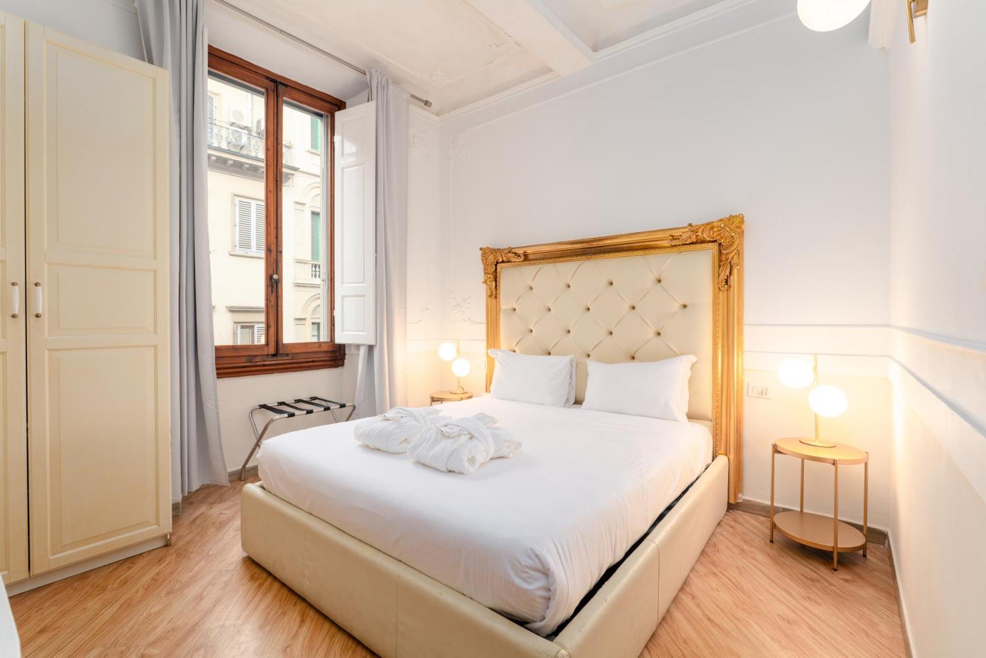 Residenza Conte Di Cavour & Rooftop Florence Luaran gambar