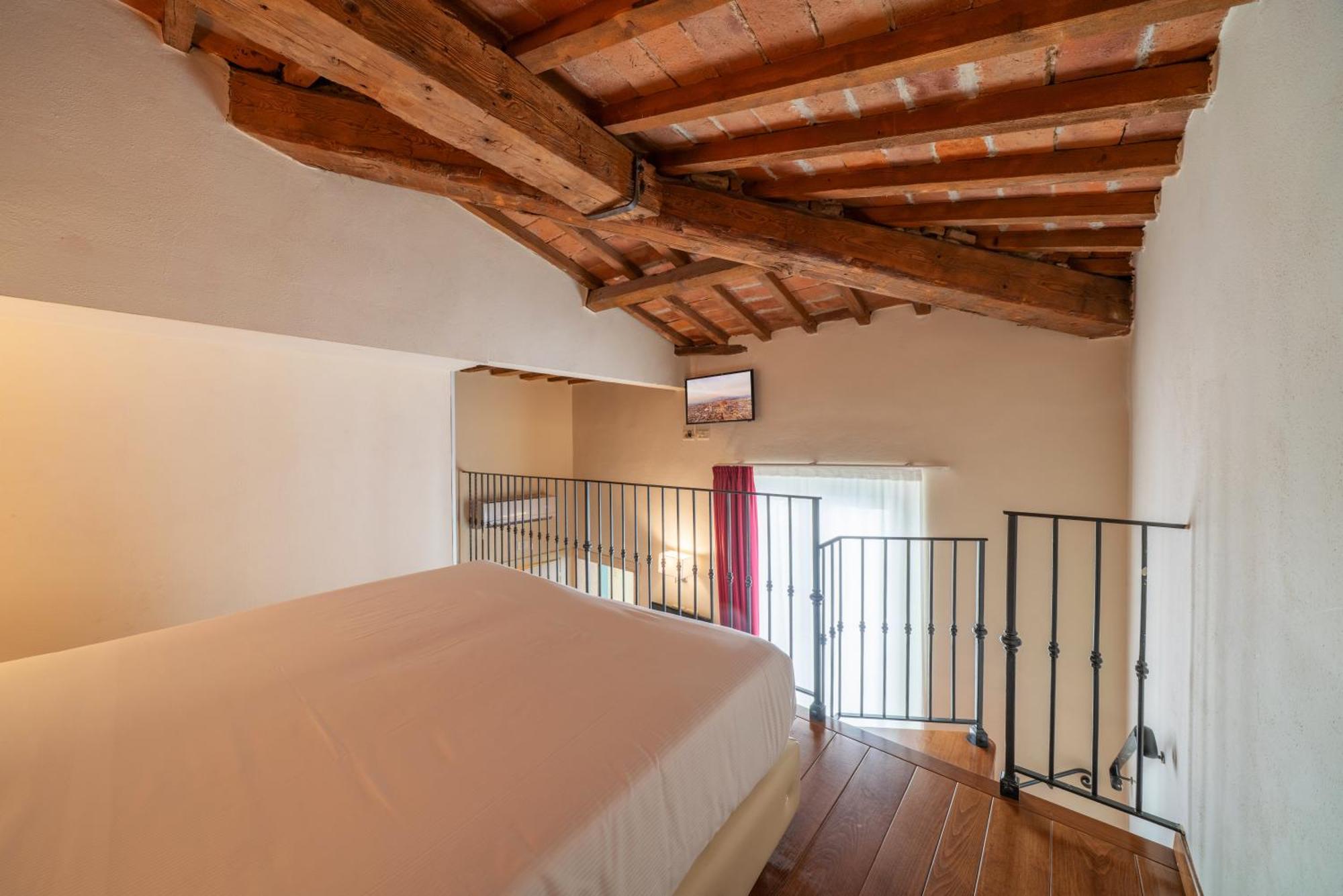 Residenza Conte Di Cavour & Rooftop Florence Luaran gambar