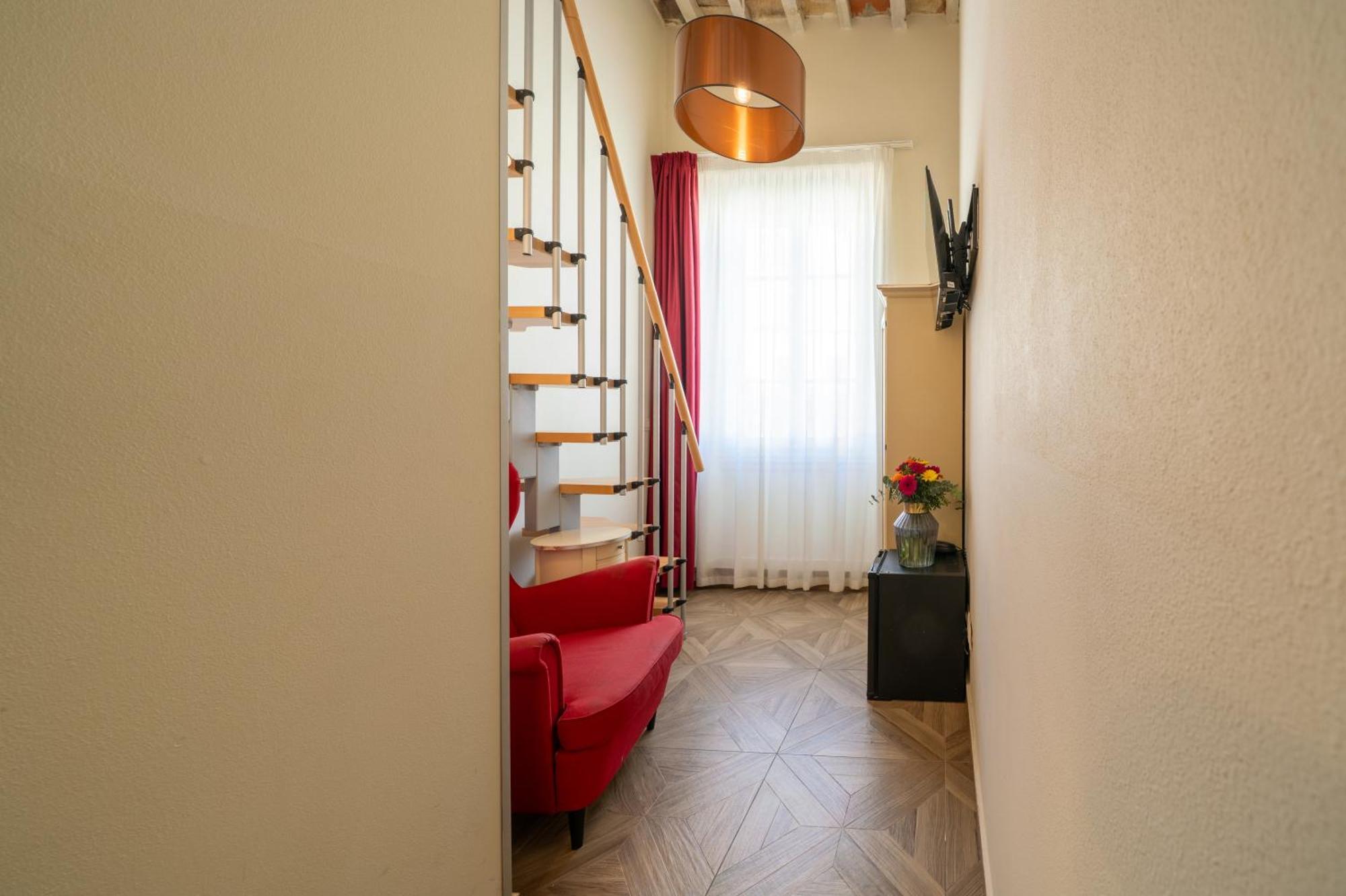 Residenza Conte Di Cavour & Rooftop Florence Luaran gambar