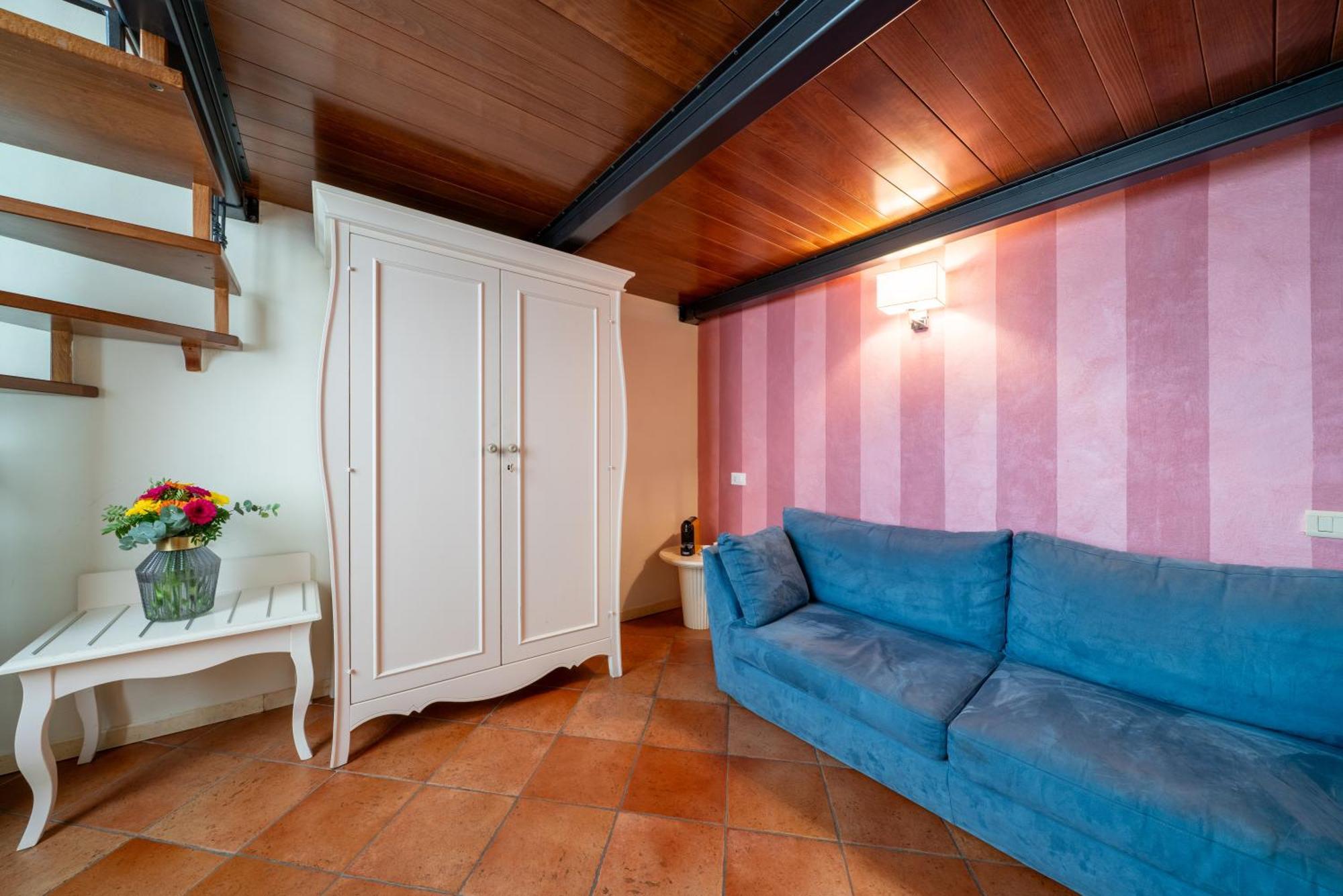 Residenza Conte Di Cavour & Rooftop Florence Luaran gambar