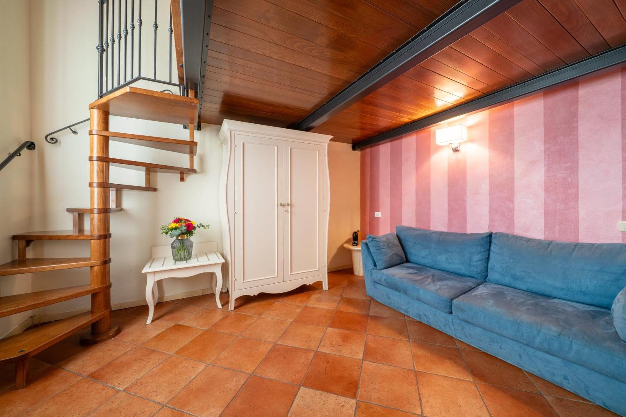 Residenza Conte Di Cavour & Rooftop Florence Luaran gambar