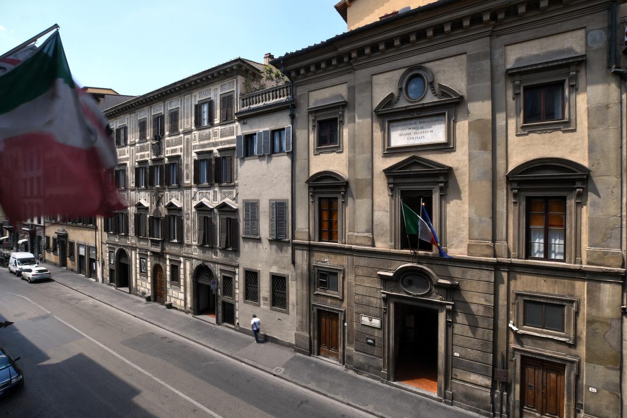 Residenza Conte Di Cavour & Rooftop Florence Luaran gambar