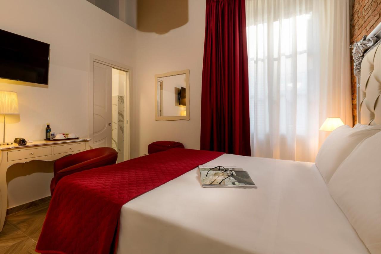 Residenza Conte Di Cavour & Rooftop Florence Luaran gambar